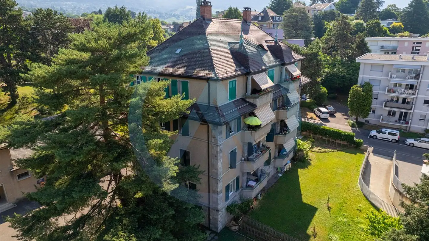 Edificio residenziale in vendita - 1814 La Tour-de-Peilz