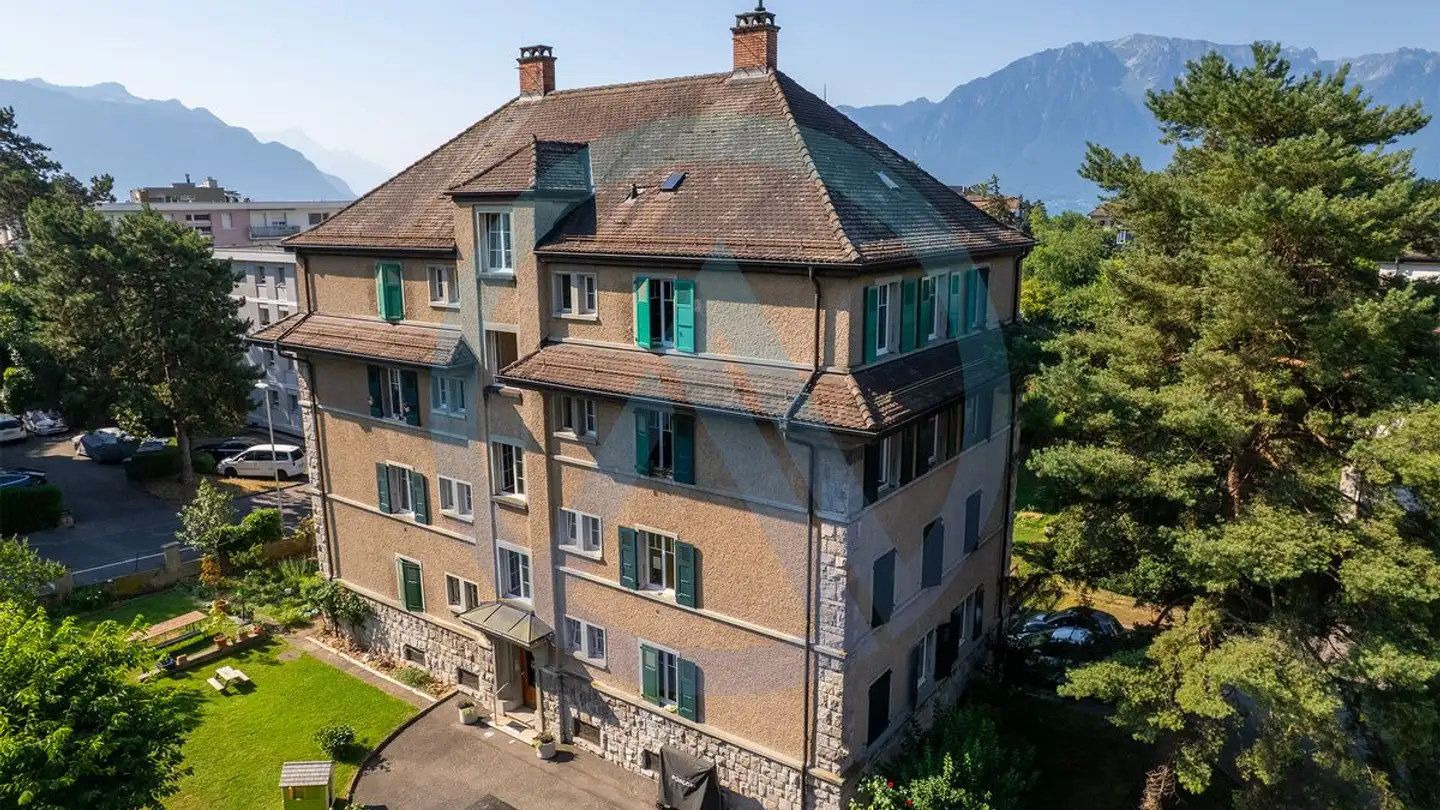 Edificio residenziale in vendita - 1814 La Tour-de-Peilz - Foto 2
