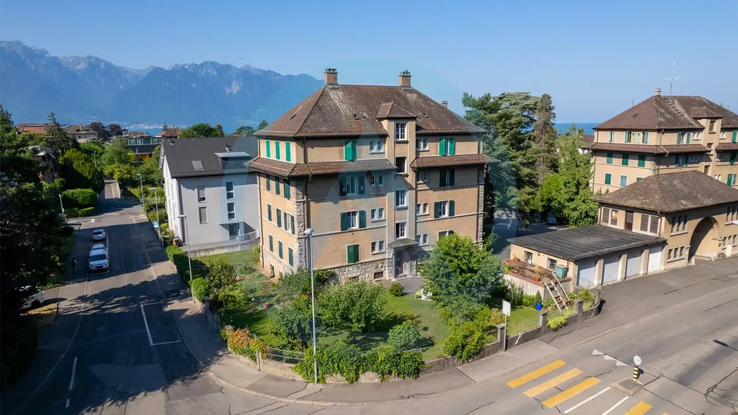 Edificio residenziale in vendita - 1814 La Tour-de-Peilz - Foto 3