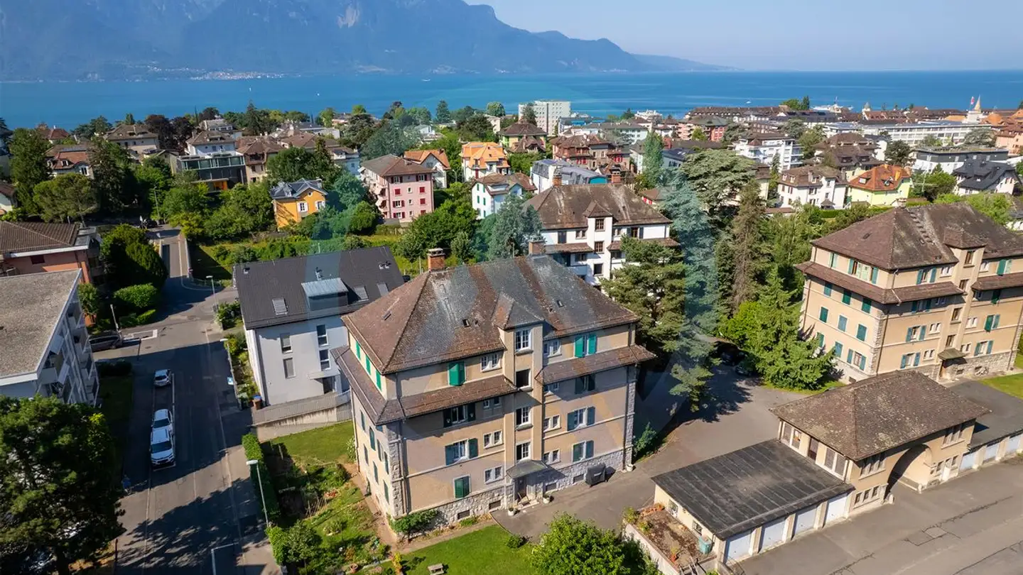Edificio residenziale in vendita - 1814 La Tour-de-Peilz - Foto 4