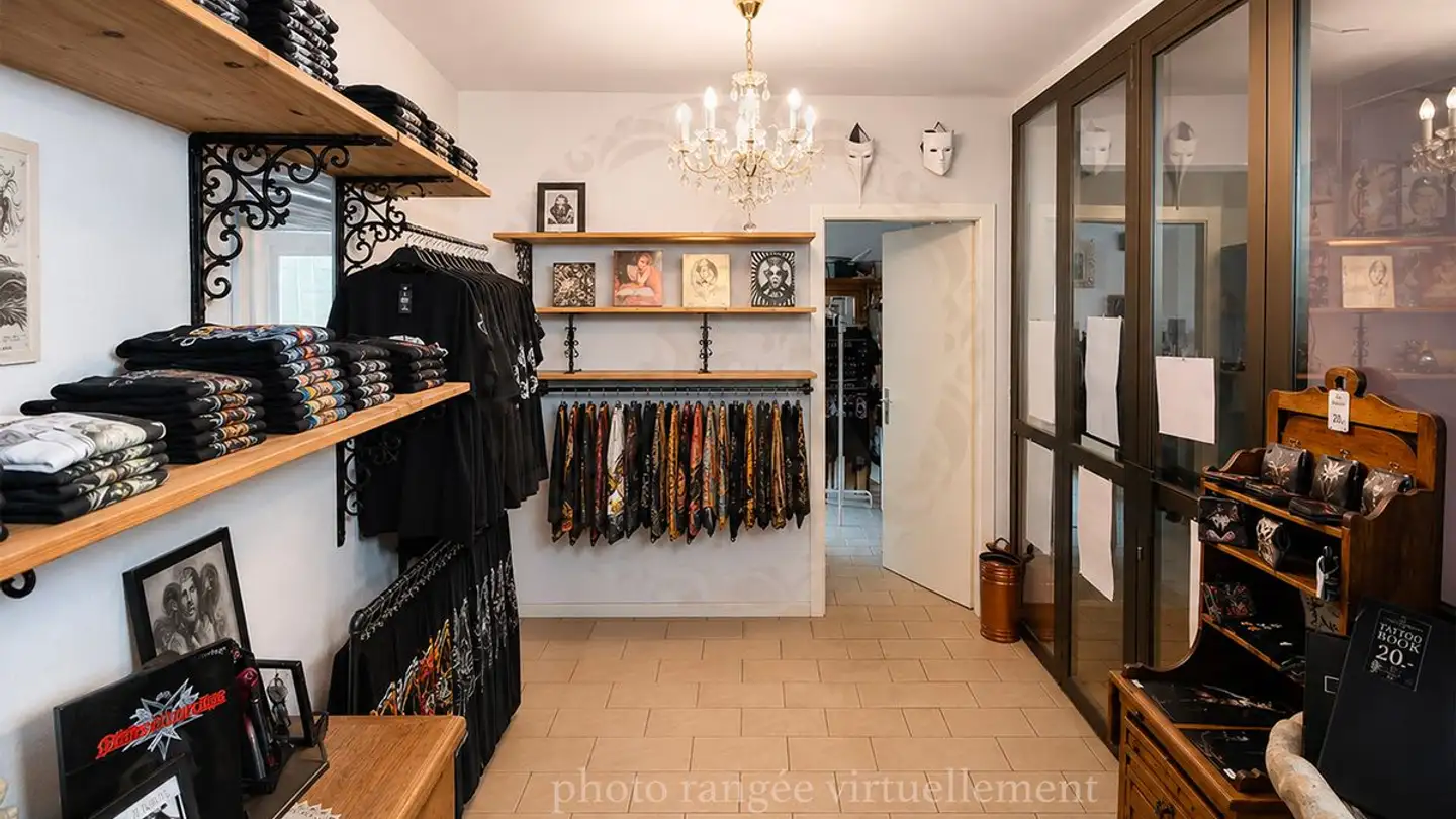 Atelier à louer - 1950 Sion - Photo 3