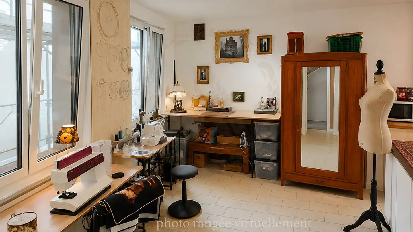 Atelier à louer - 1950 Sion - Photo 4
