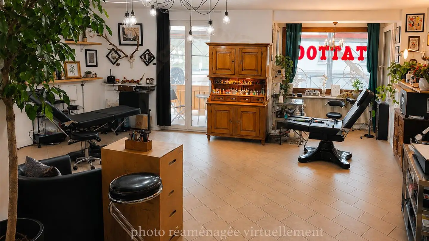 Atelier à louer - 1950 Sion - Photo 2
