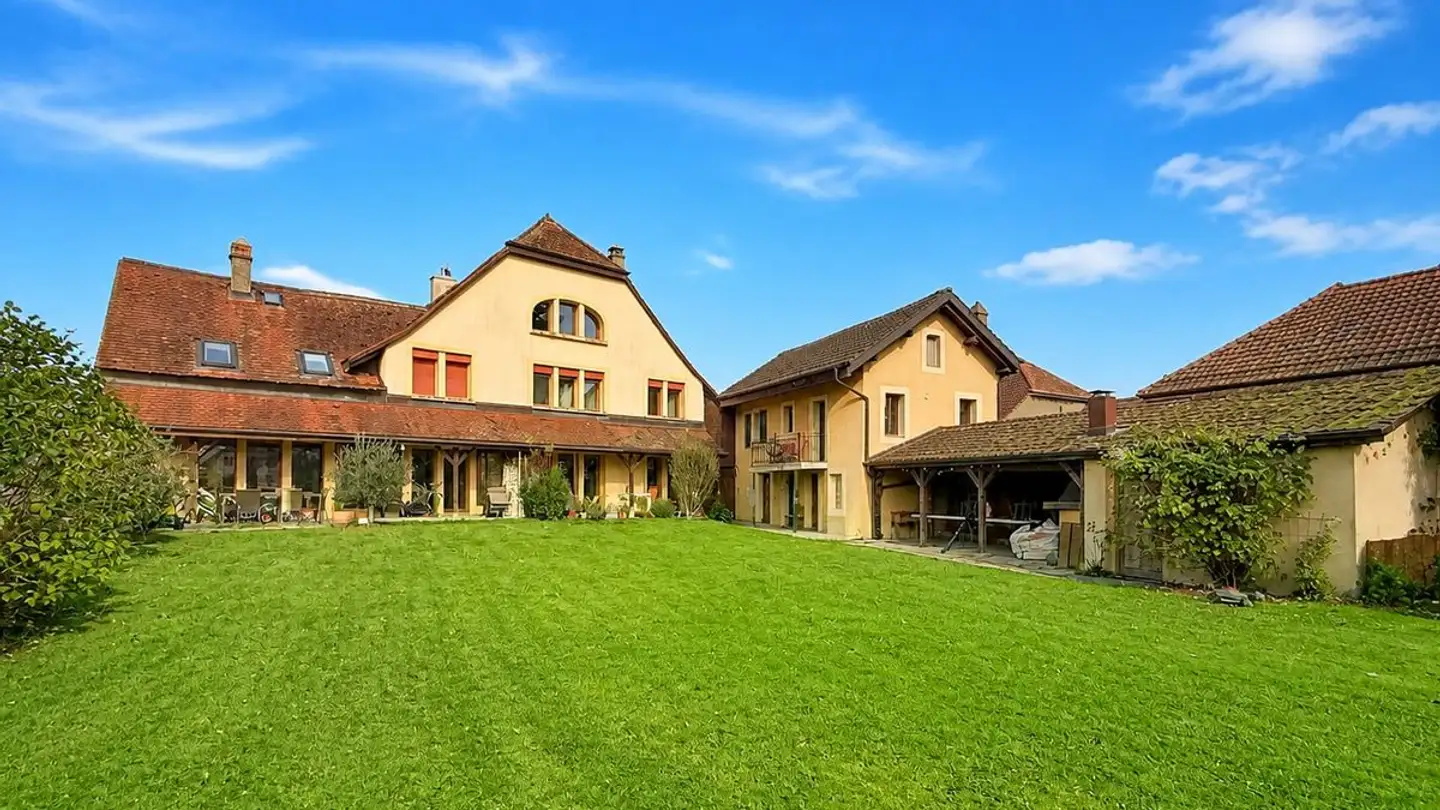 Edificio residenziale in vendita - 1462 Yvonand