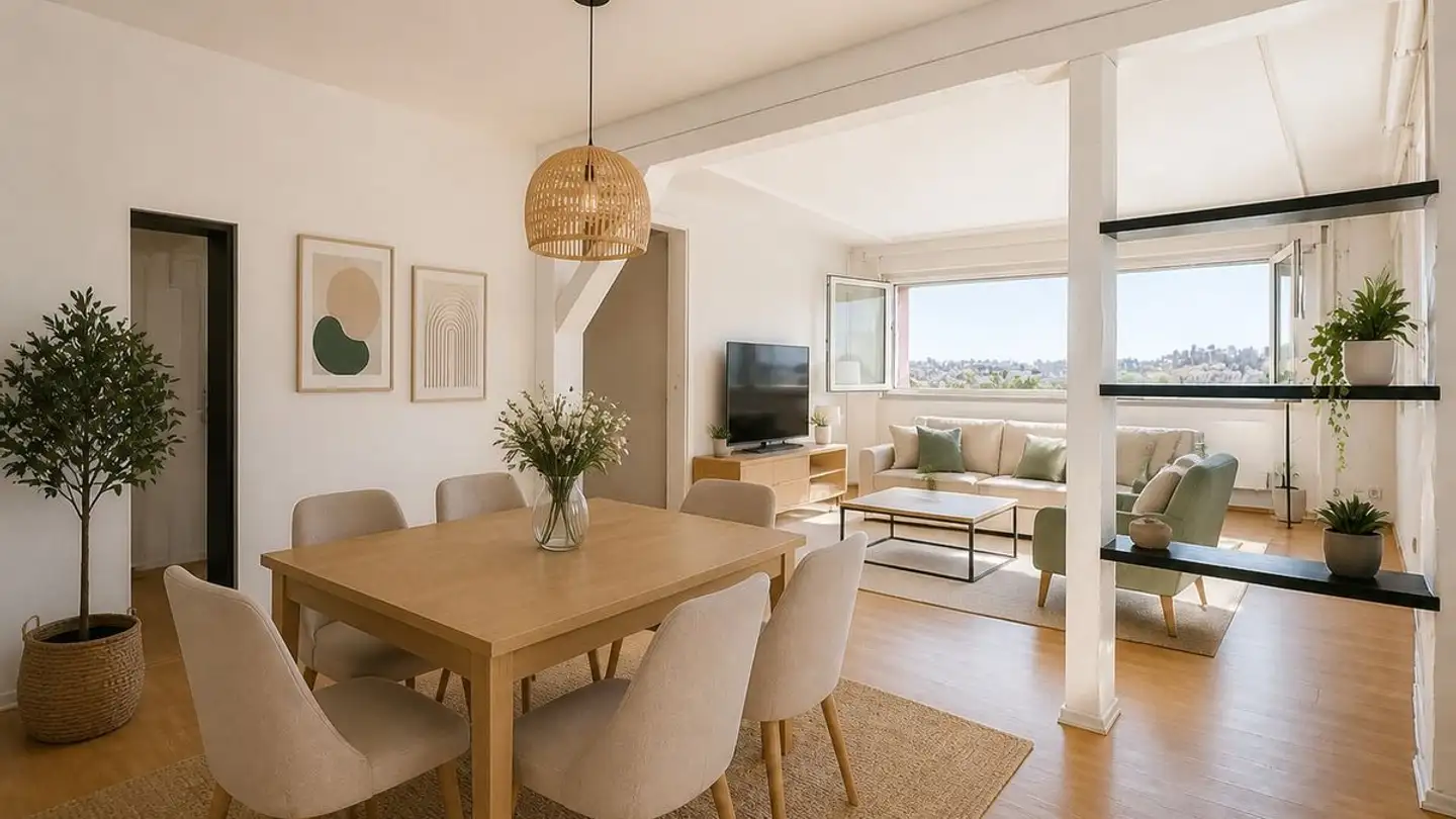 Appartement à vendre - 2300 La Chaux-de-Fonds - Photo 4