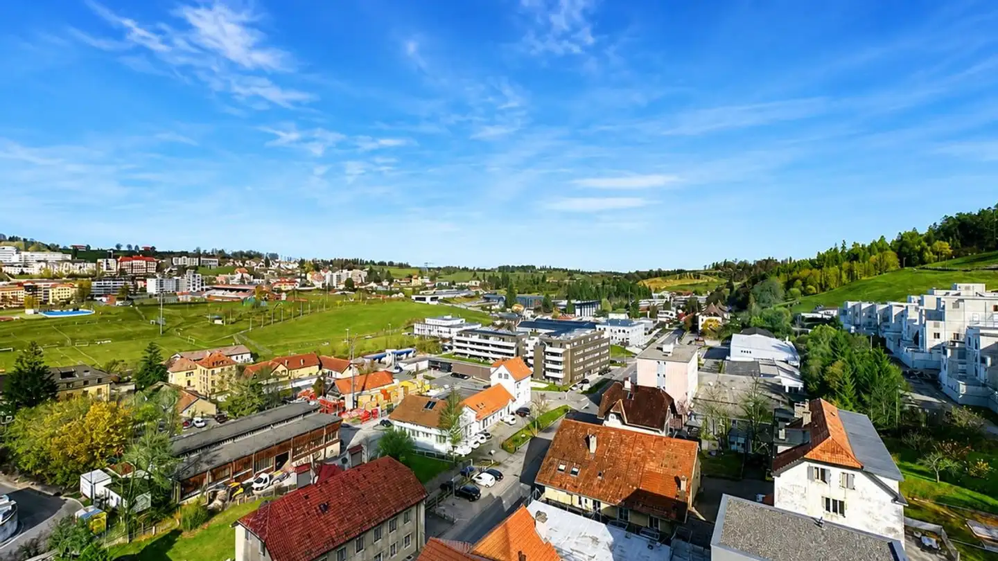Appartement à vendre - 2300 La Chaux-de-Fonds