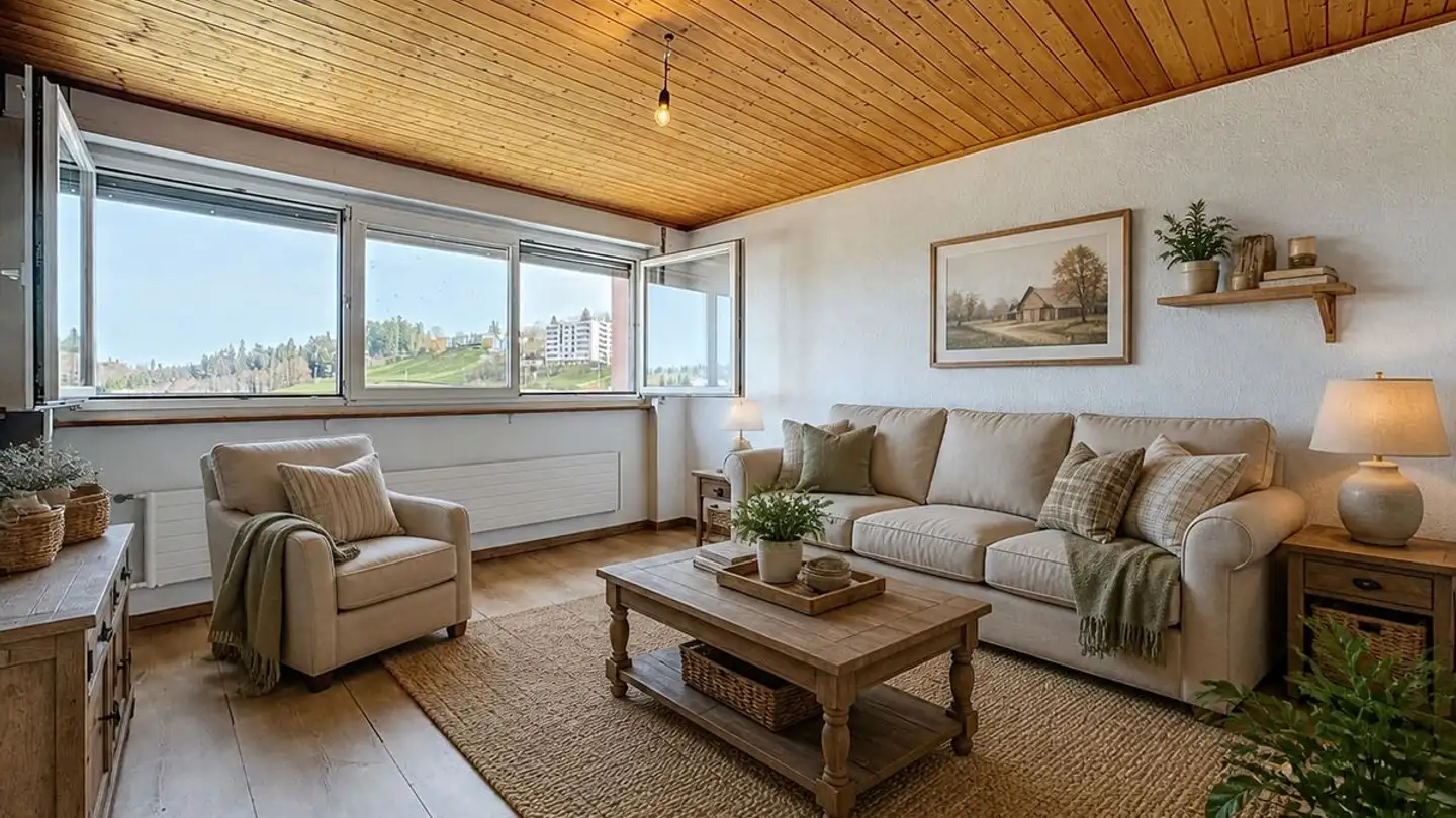 Appartement à vendre - 2300 La Chaux-de-Fonds - Photo 2