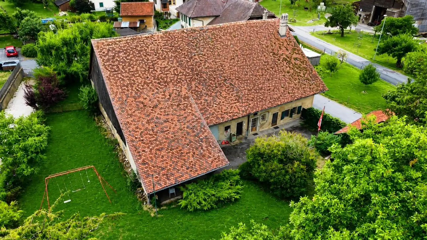 Fattoria in vendita - 1061 Villars-Mendraz