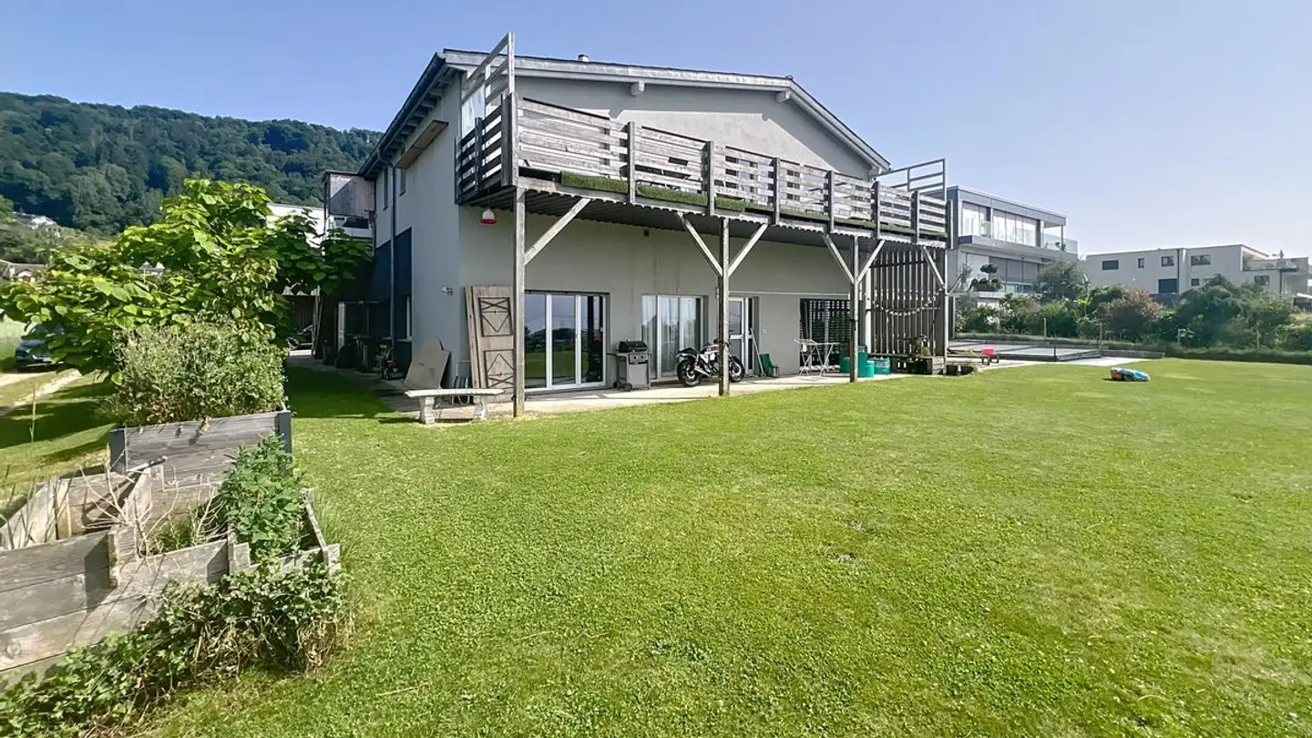 Wohnung kaufen - 1468 Cheyres