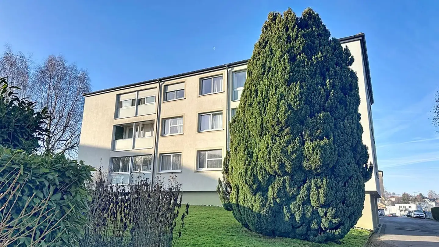 Appartement à vendre - 1053 Cugy VD