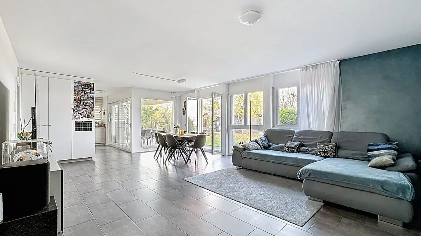 Wohnung kaufen - 1372 Bavois