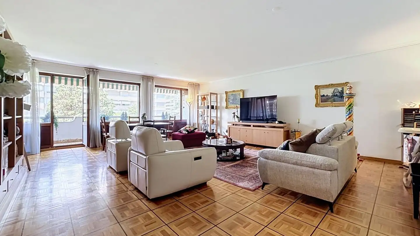 Appartement à vendre - 1206 Genève