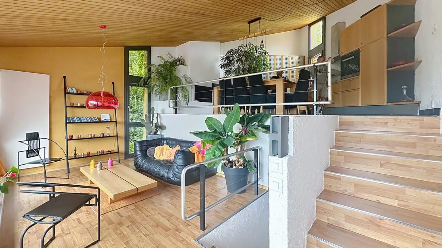 Casa a gradini in vendita - 1092 Belmont-sur-Lausanne - Photo 3