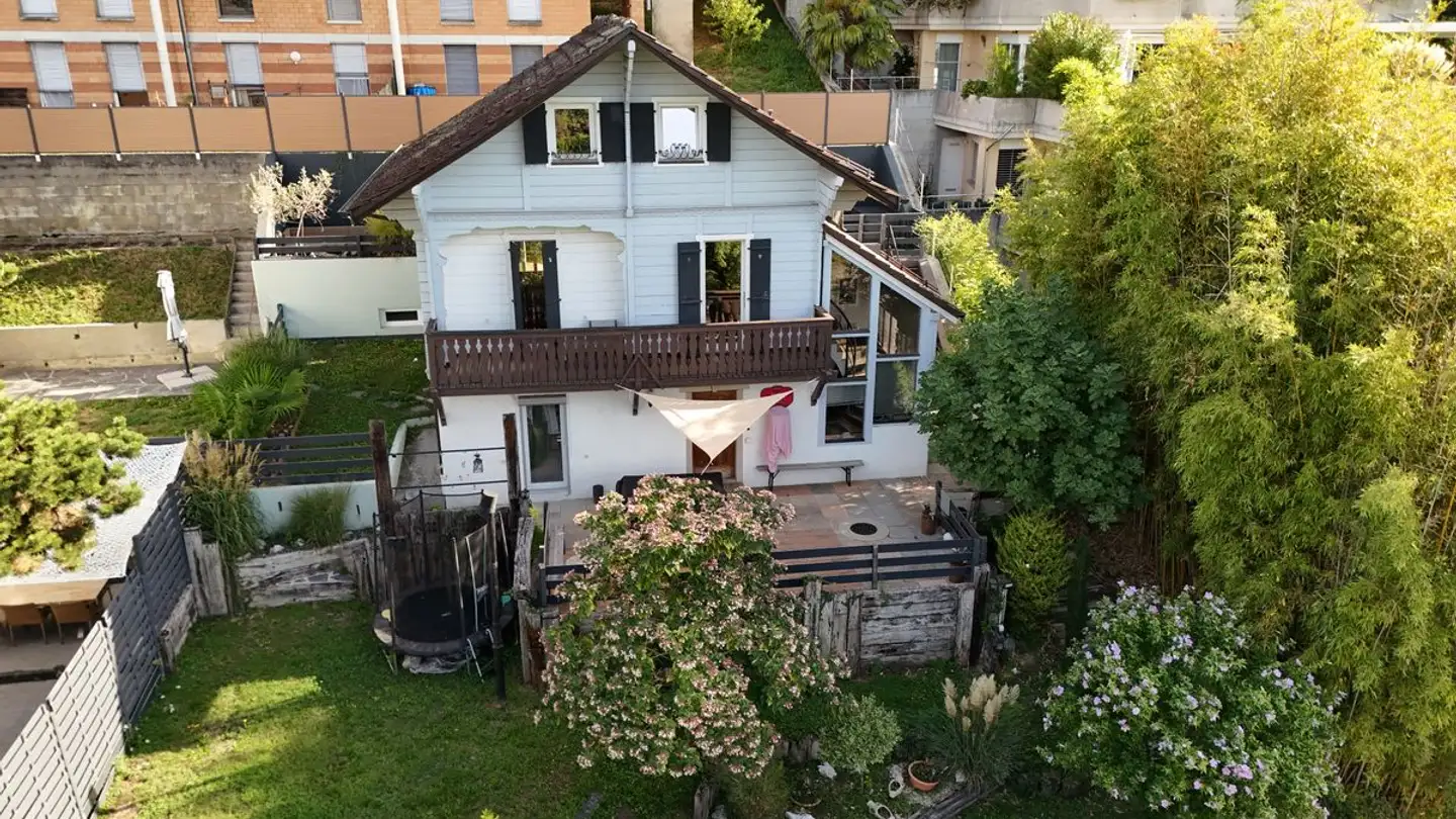 Single house for sale - 1020 Renens VD