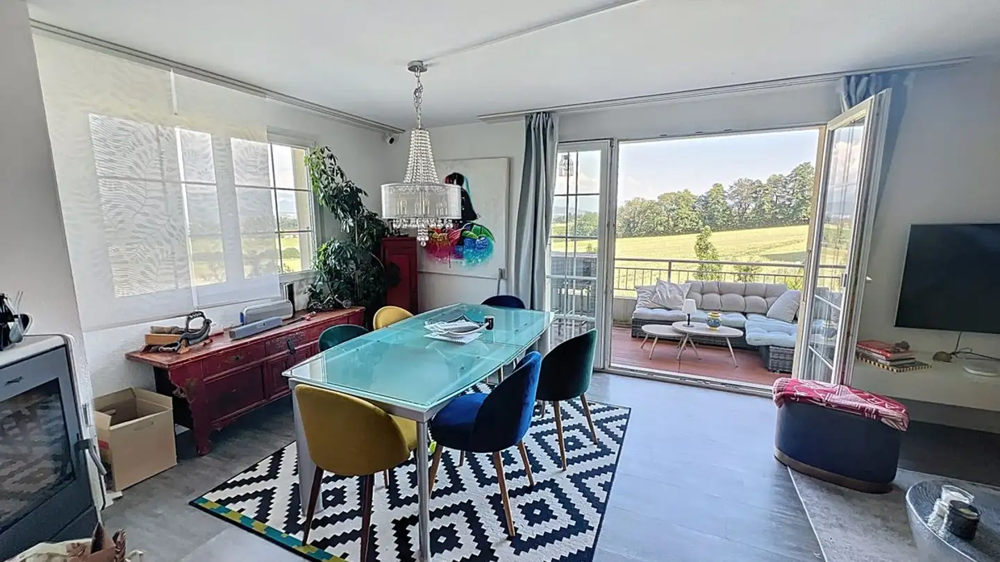 Appartamento in vendita - 1077 Servion - Photo 3