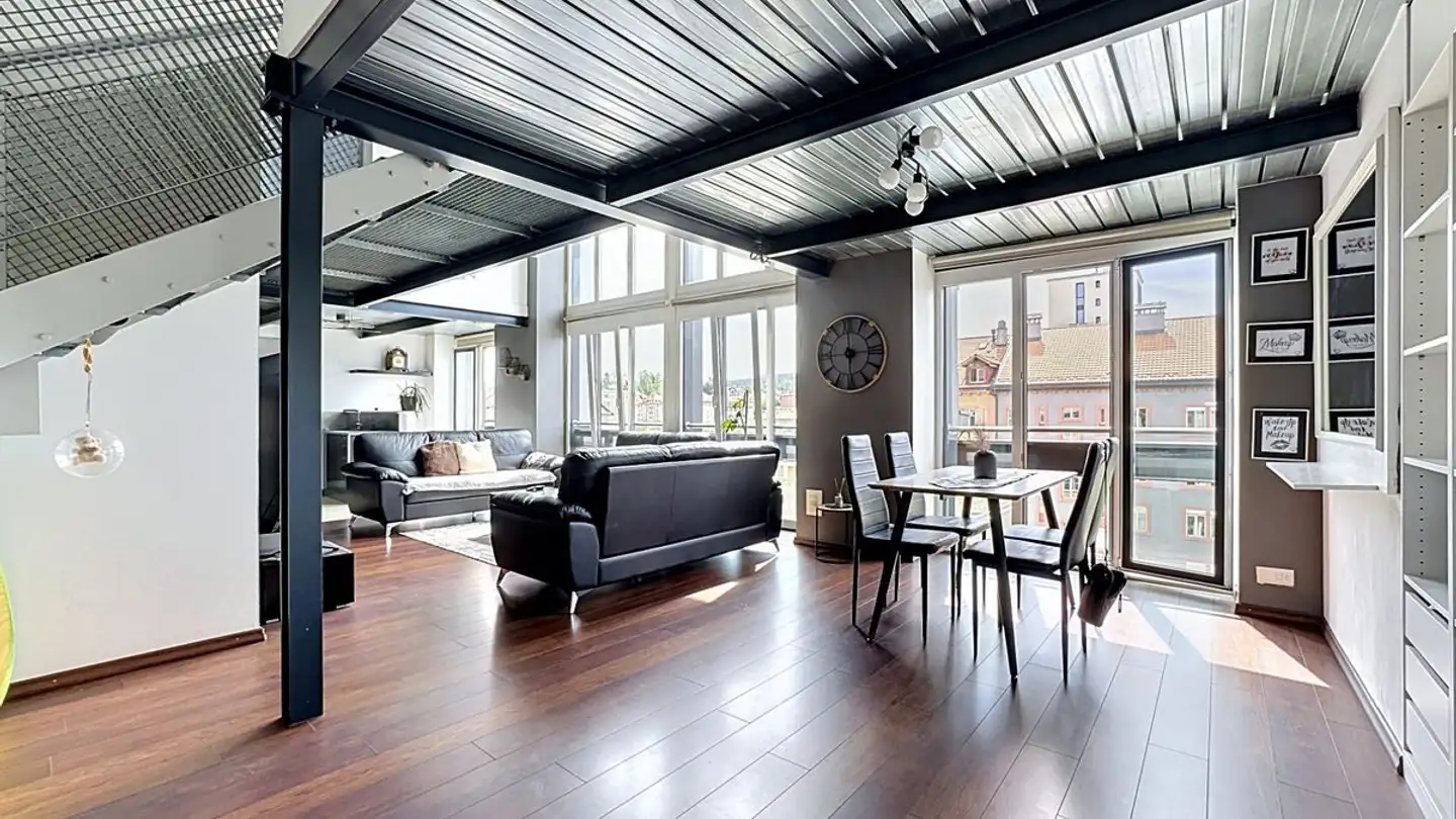 Duplex for sale - 2300 La Chaux-de-Fonds - Photo 4