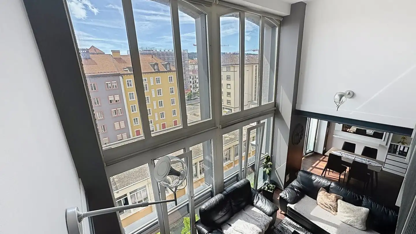 Maisonette kaufen - 2300 La Chaux-de-Fonds