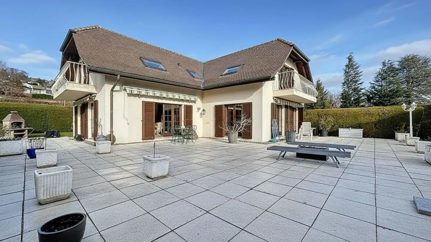 Casa singola in vendita - 1272 Genolier - Foto 2