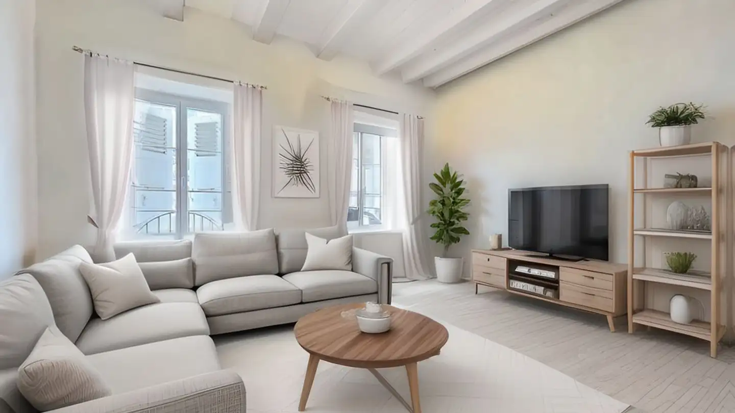 Appartement à vendre - 1170 Aubonne