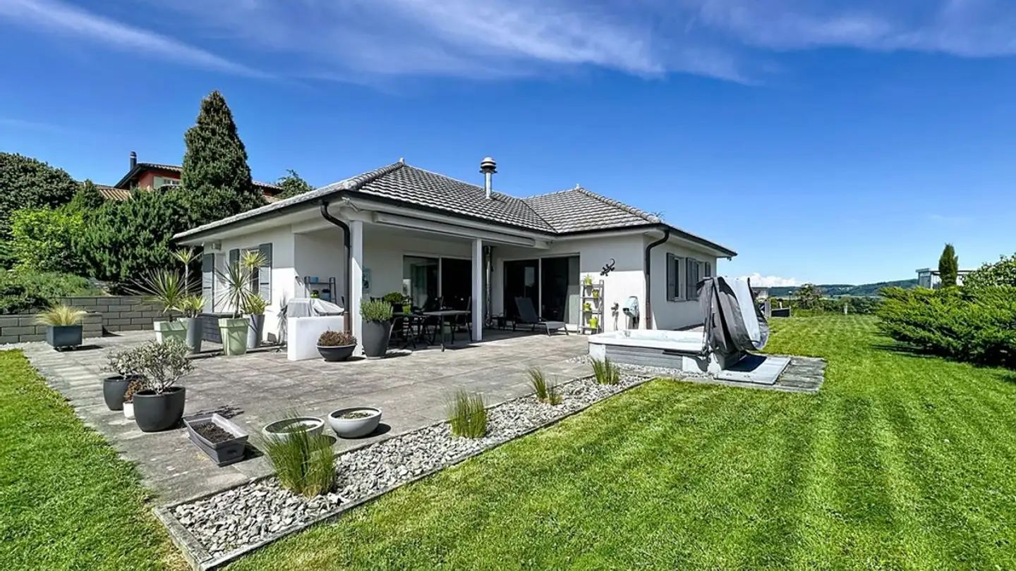 Maison individuelle à vendre - 1416 Pailly - Photo 2