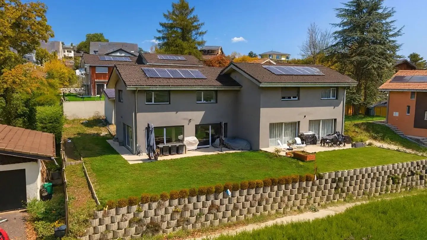 Casa bifamiliare in vendita - 1261 Le Vaud