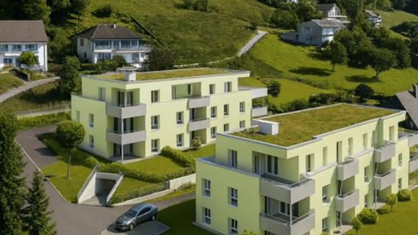 Attique à vendre - 3236 Gampelen