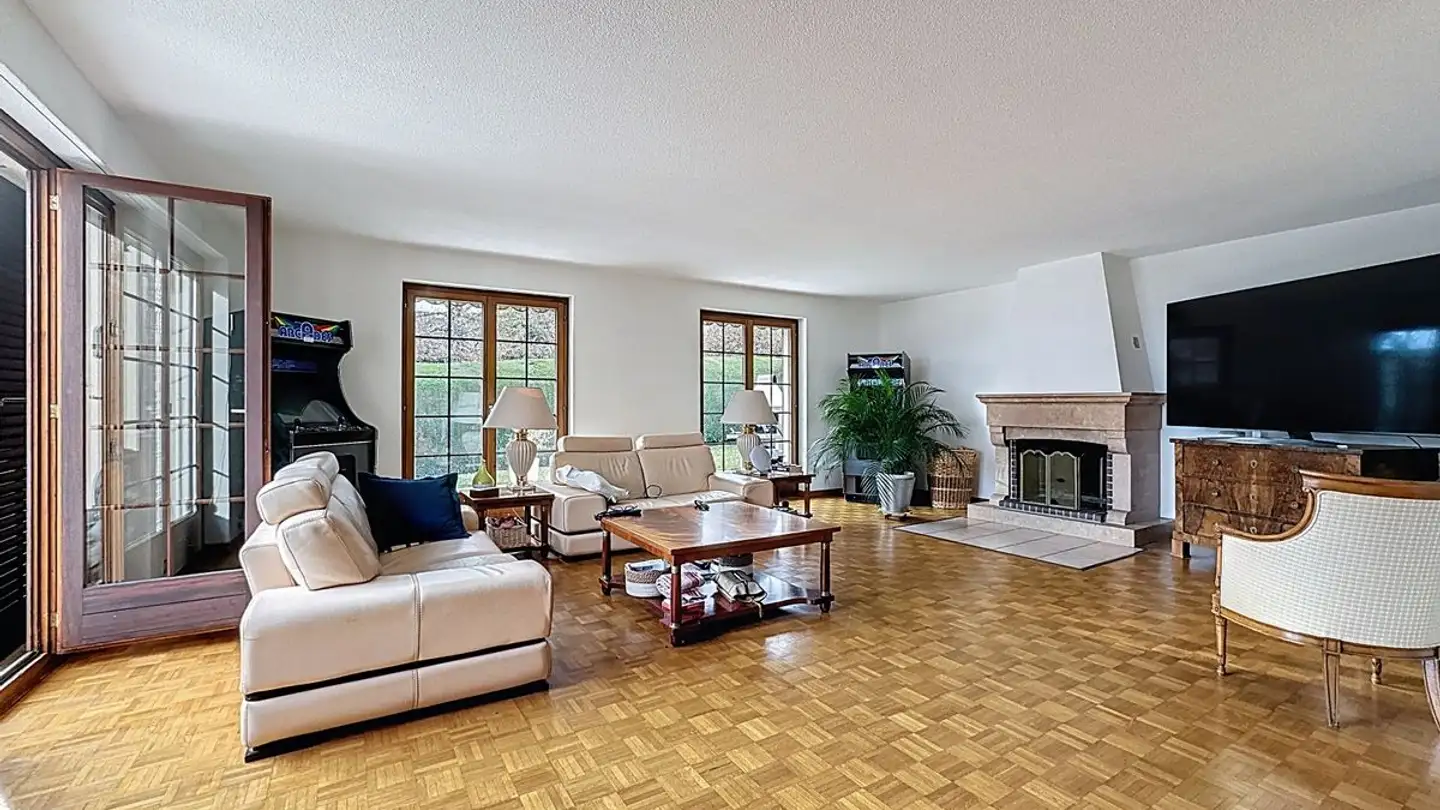 Maison individuelle à vendre - Route De Le Muids, 1273 Arzier-Le Muids - Photo 4