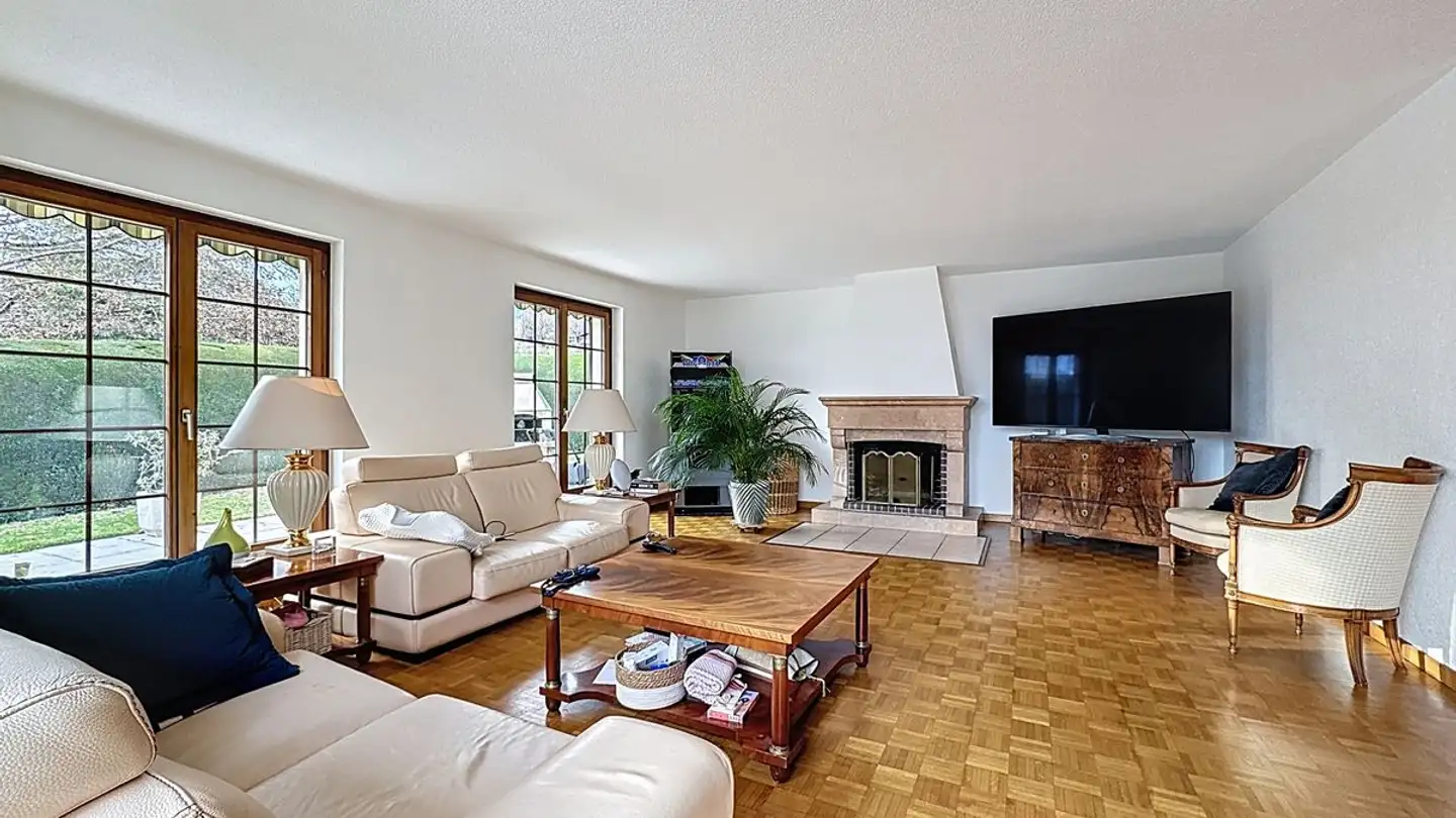 Maison individuelle à vendre - Route De Le Muids, 1273 Arzier-Le Muids - Photo 3