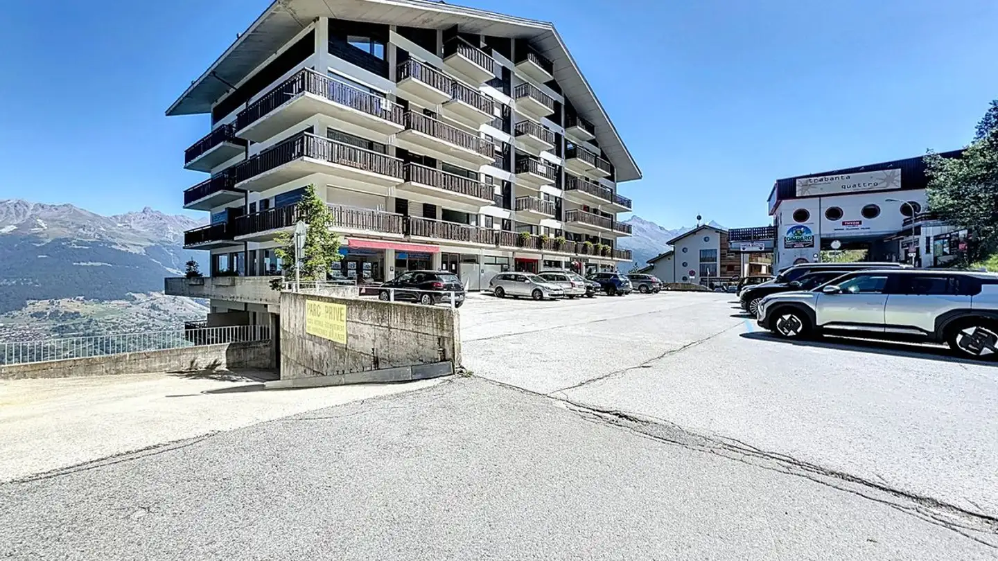 Appartamento ammobiliato in vendita - Rue Des Collons, 1988 Vex - Photo 2