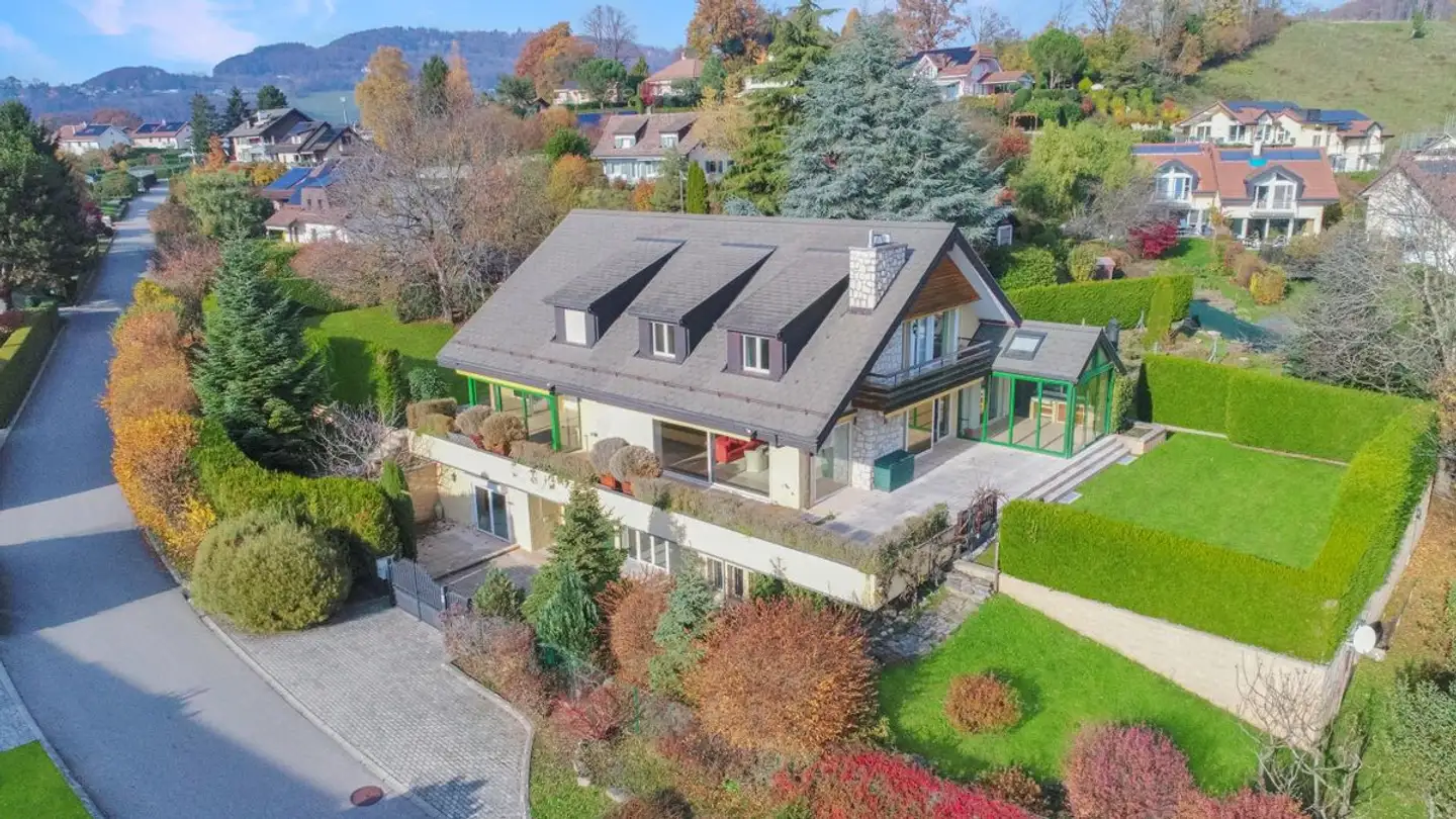 Single house for sale - 1806 St-Légier-La Chiésaz - Photo 2