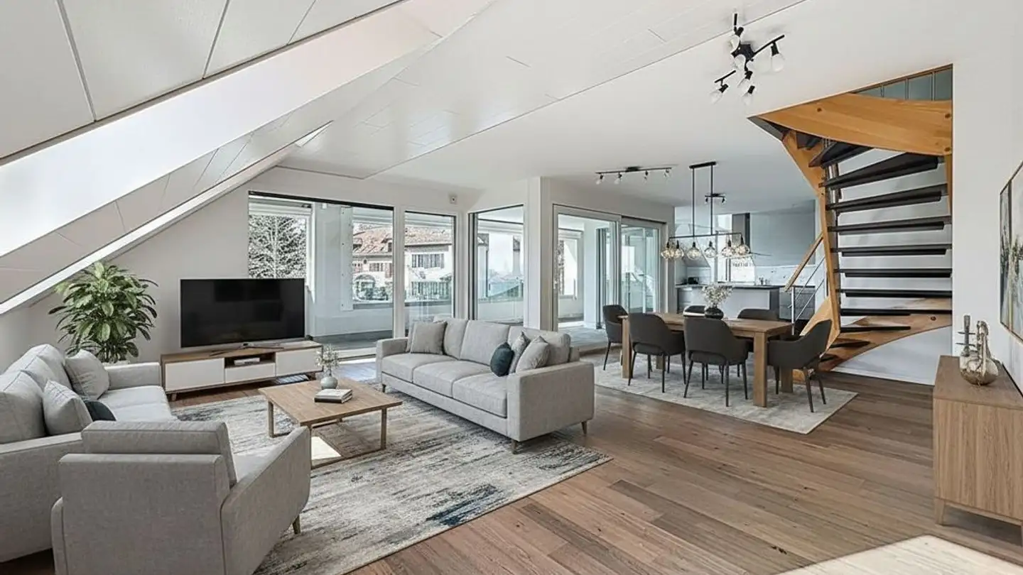 Duplex for sale - 1163 Etoy