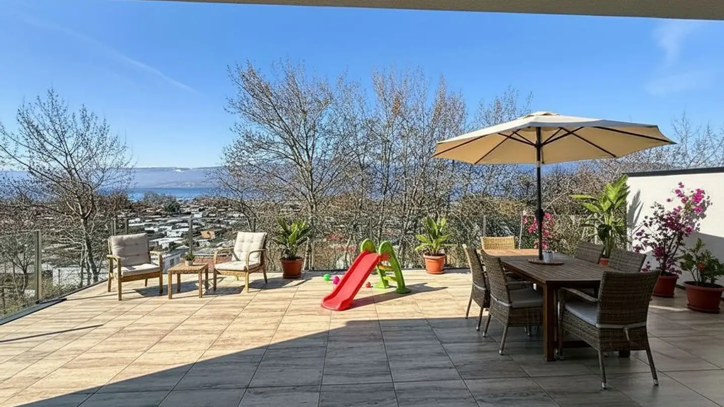 Penthouse kaufen - 1468 Cheyres