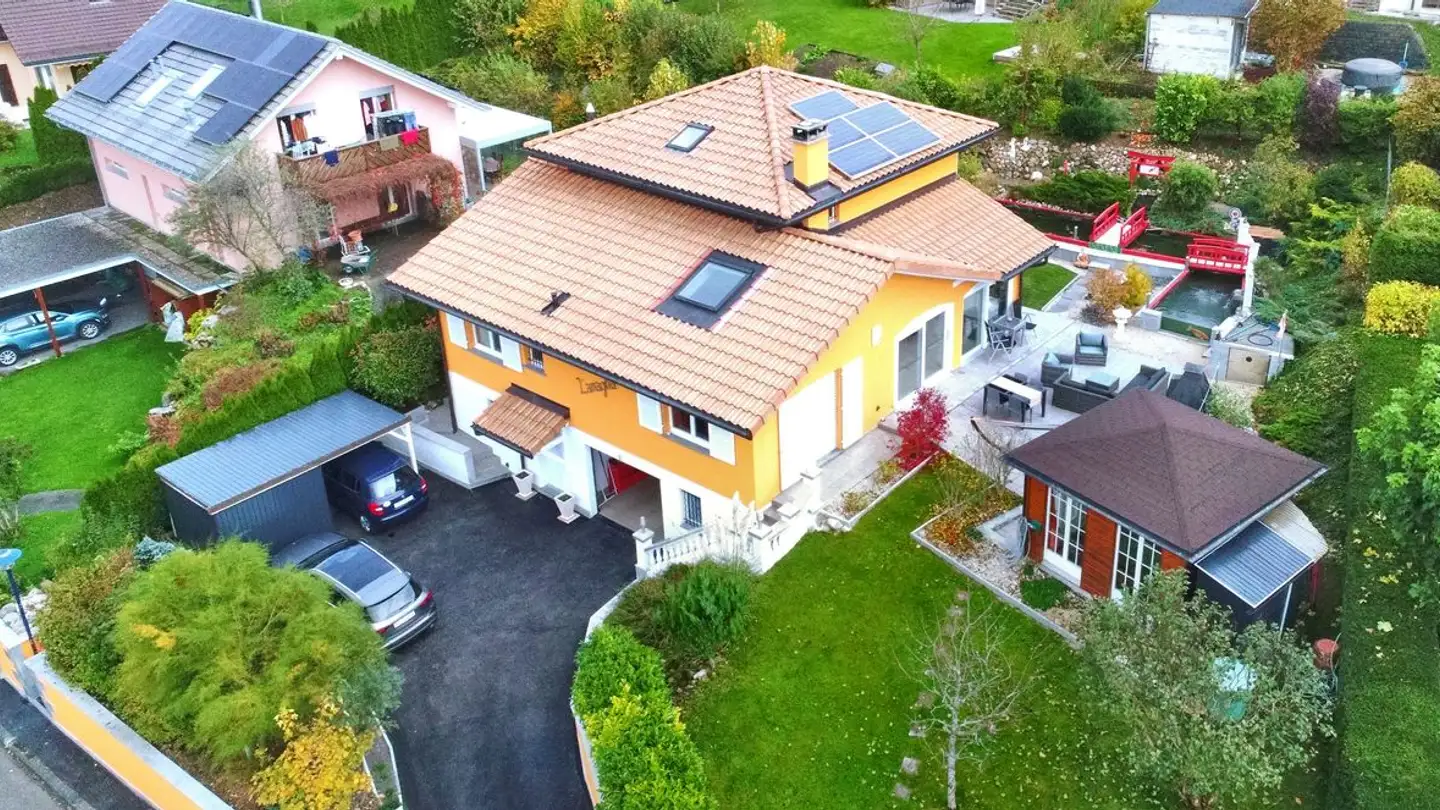 Casa singola in vendita - 1337 Vallorbe