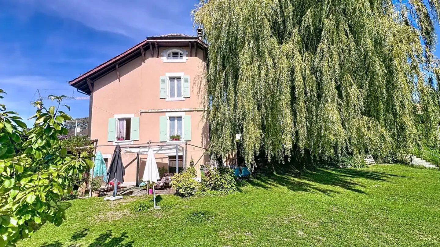 Einfamilienhaus kaufen - 1020 Renens VD