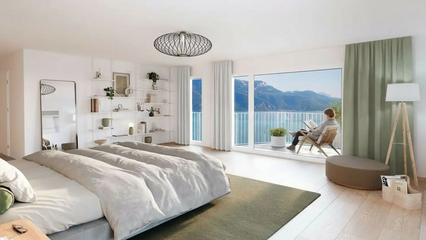 Apartment for sale - 1071 Chexbres