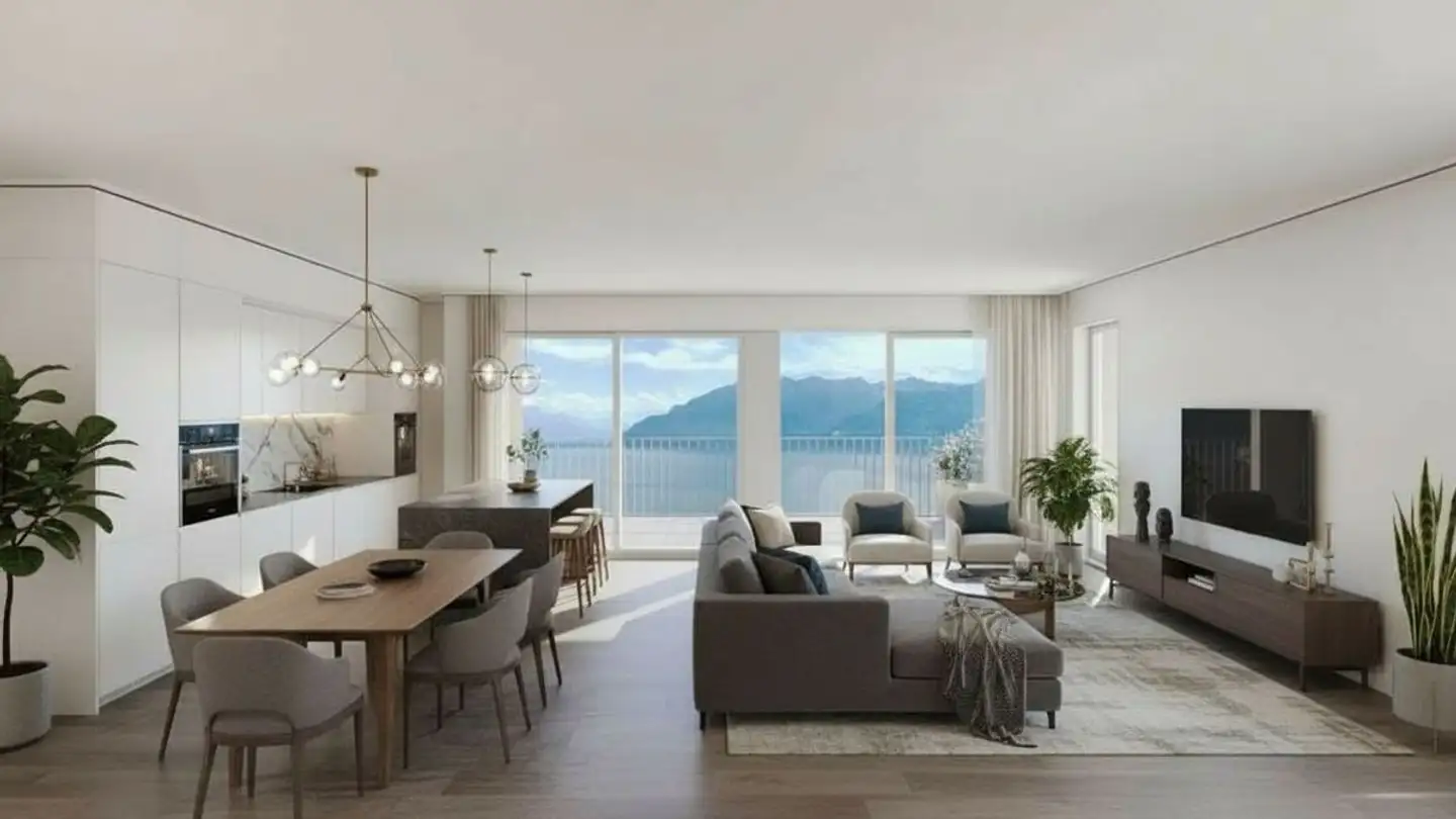 Apartment for sale - 1071 Chexbres