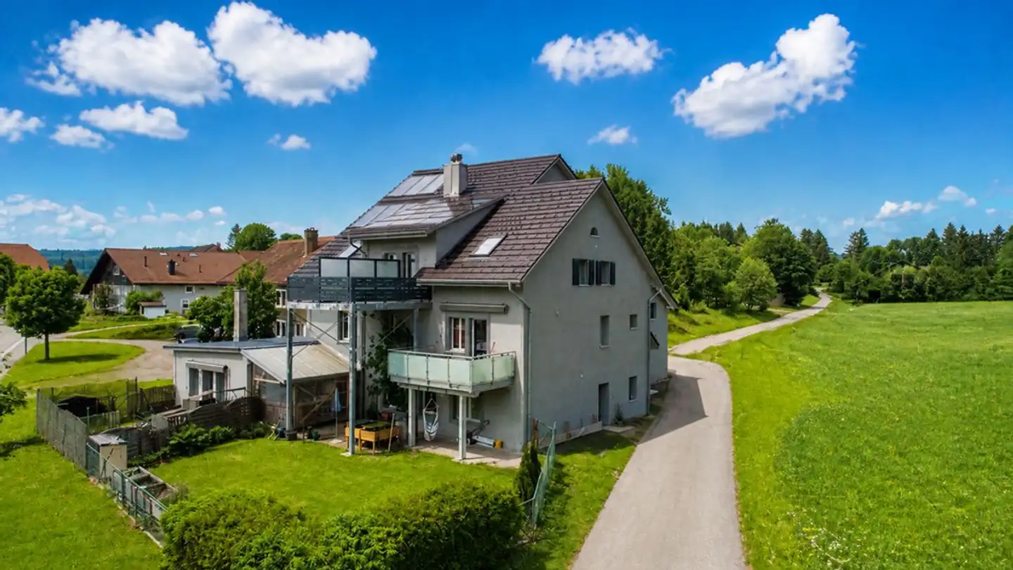 Residential building for sale - 1454 L'Auberson