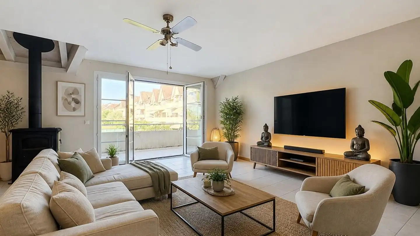 Duplex in vendita - 1027 Lonay