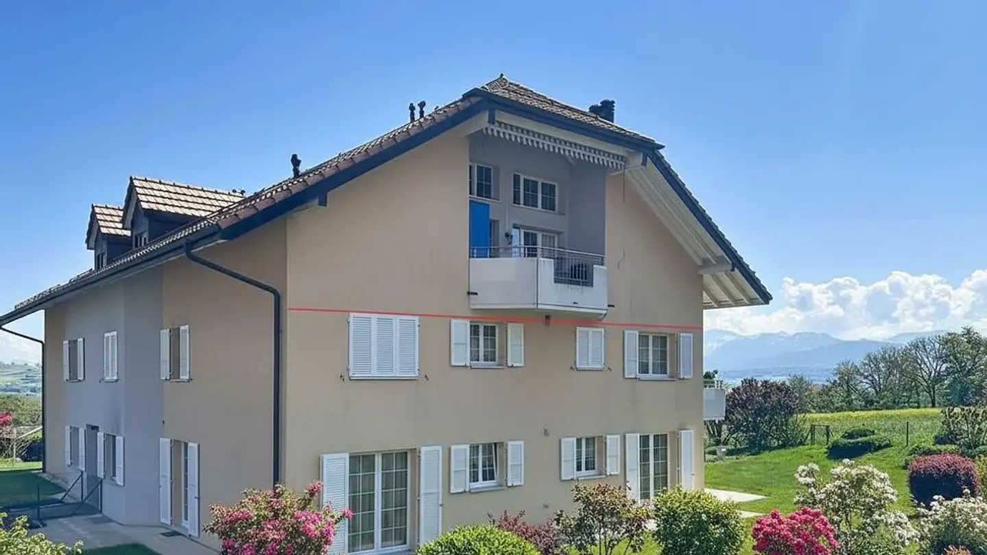 Maisonette kaufen - 1077 Servion