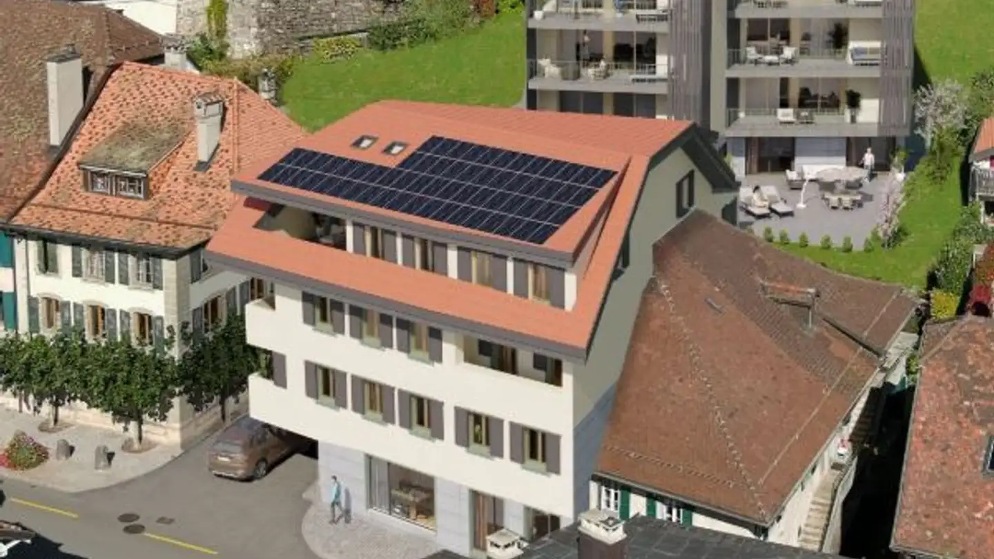 Apartment for sale - 1071 Chexbres