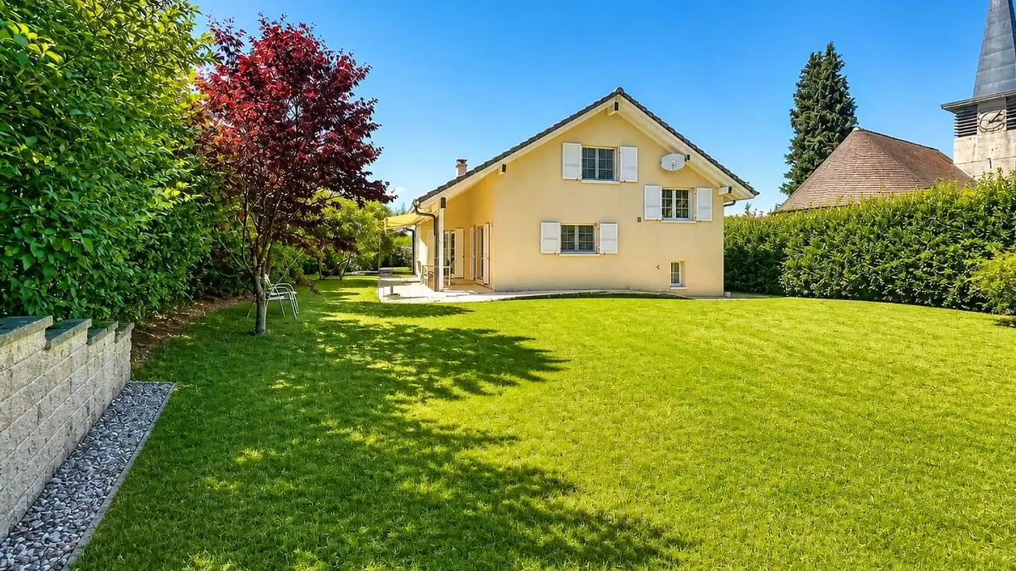 Maison individuelle à vendre - 1415 Molondin
