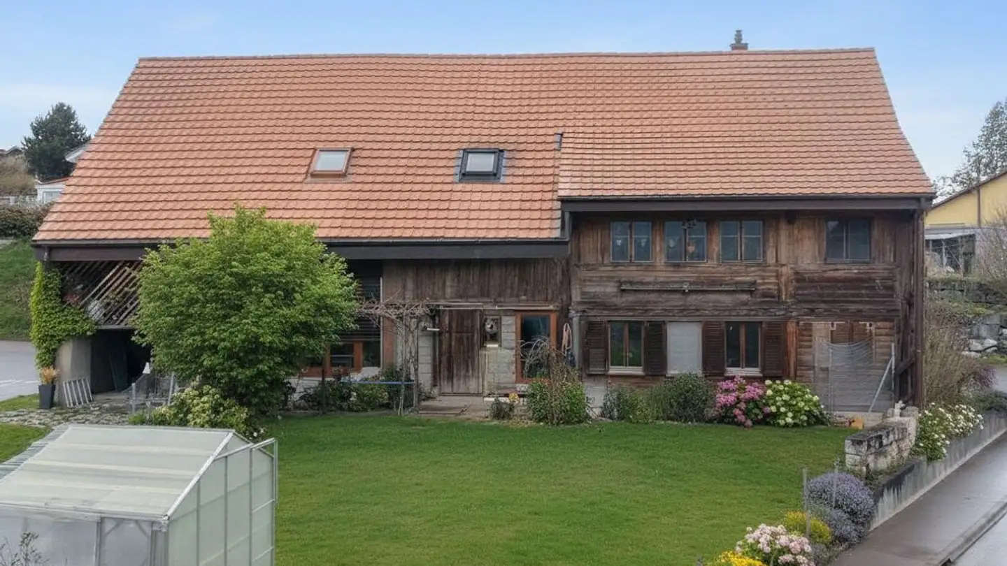 Casa singola in vendita - 1691 Villarimboud