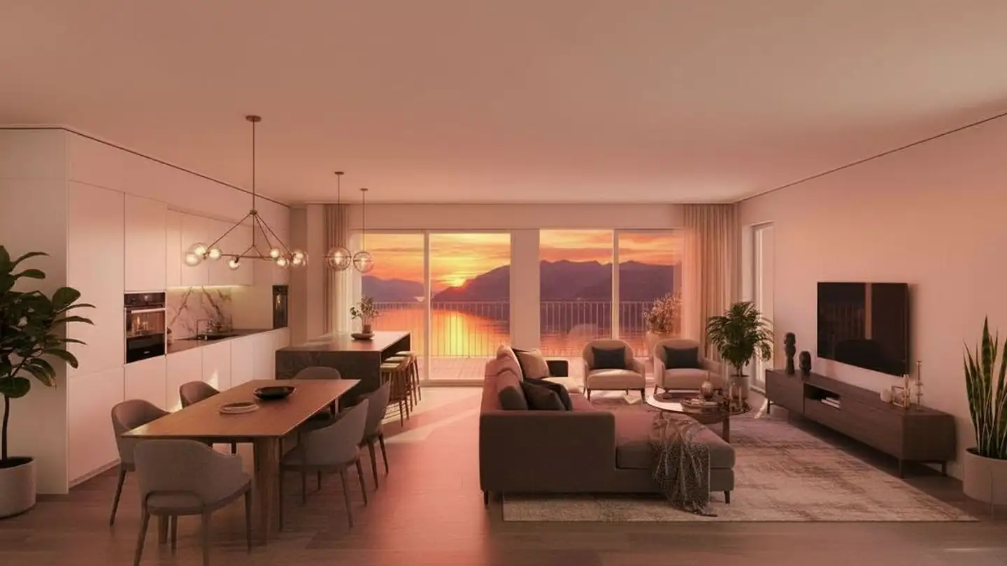 Apartment for sale - 1071 Chexbres