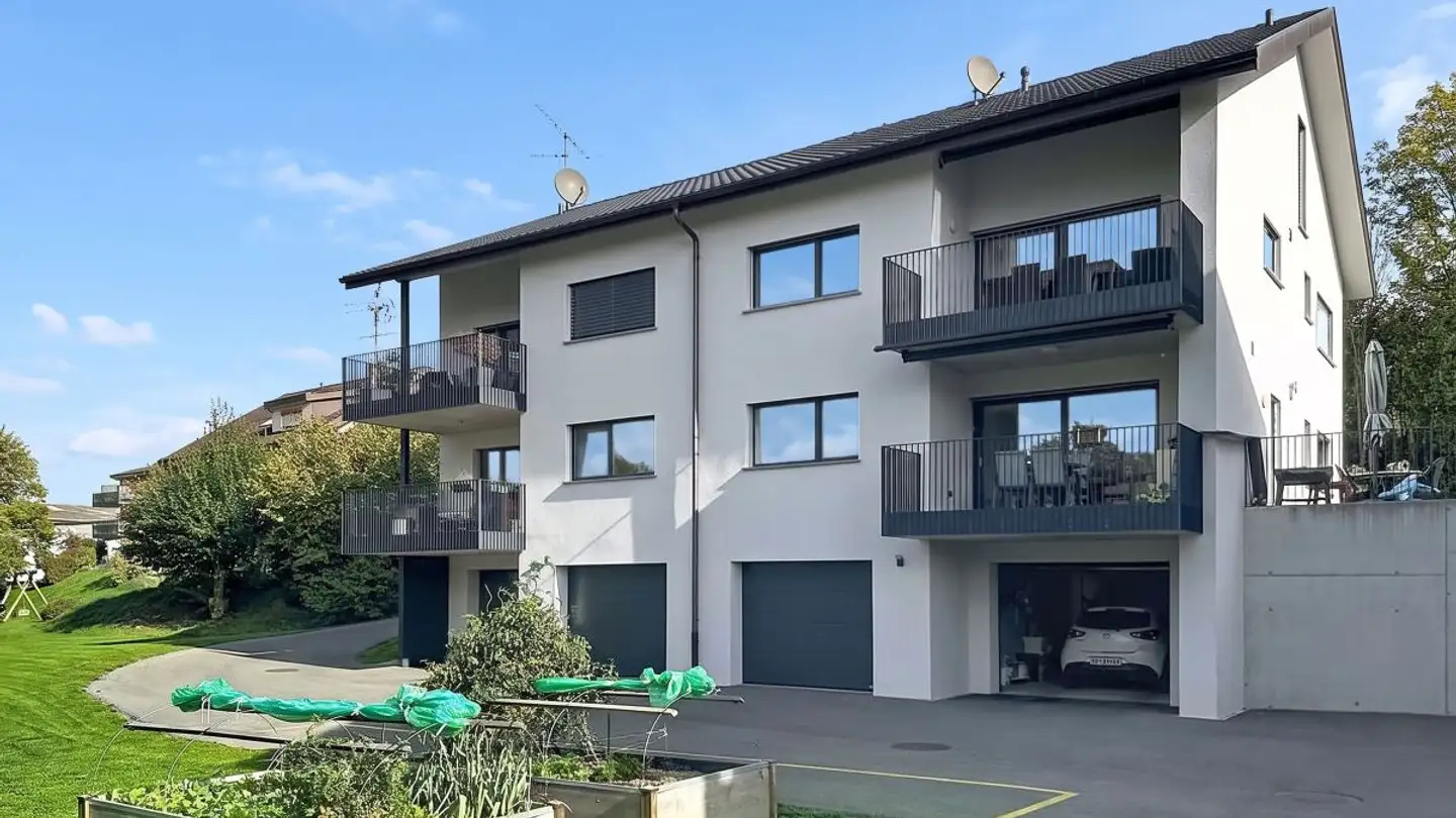 Duplex à vendre - 1484 Aumont