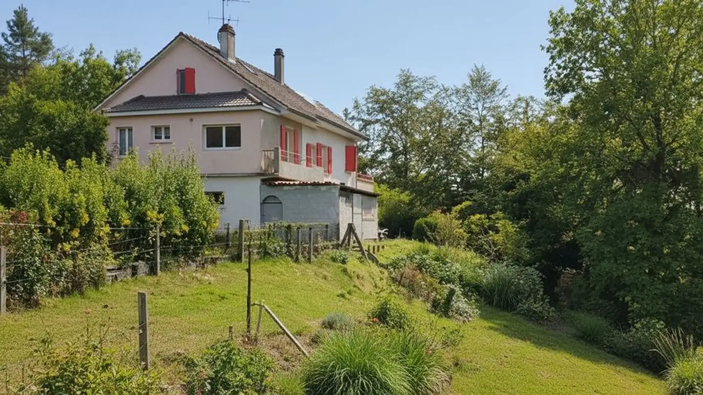 Single house for sale - 1407 Donneloye