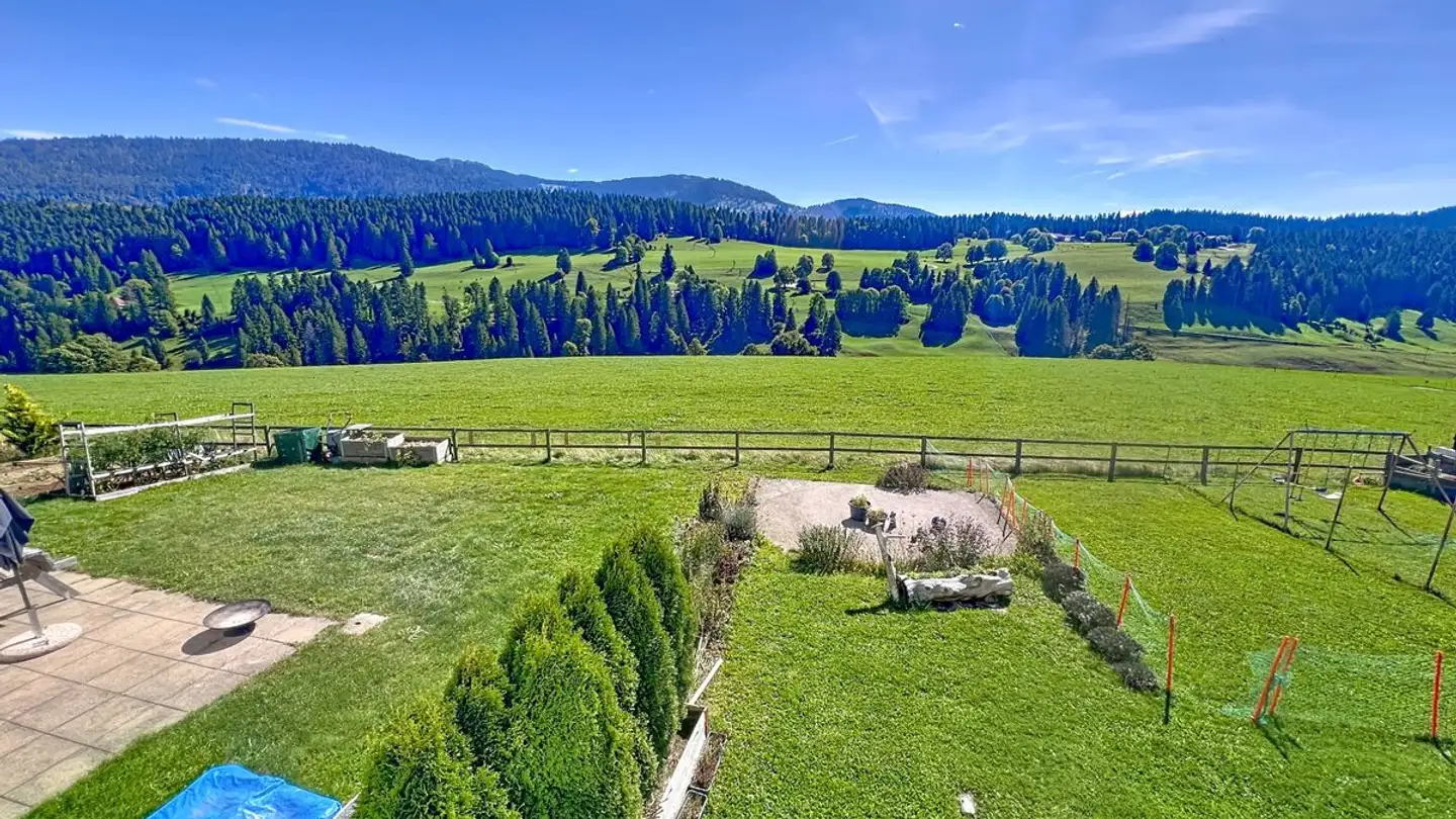 Casa bifamiliare in vendita - 2117 La Côte-aux-Fées - Photo 2