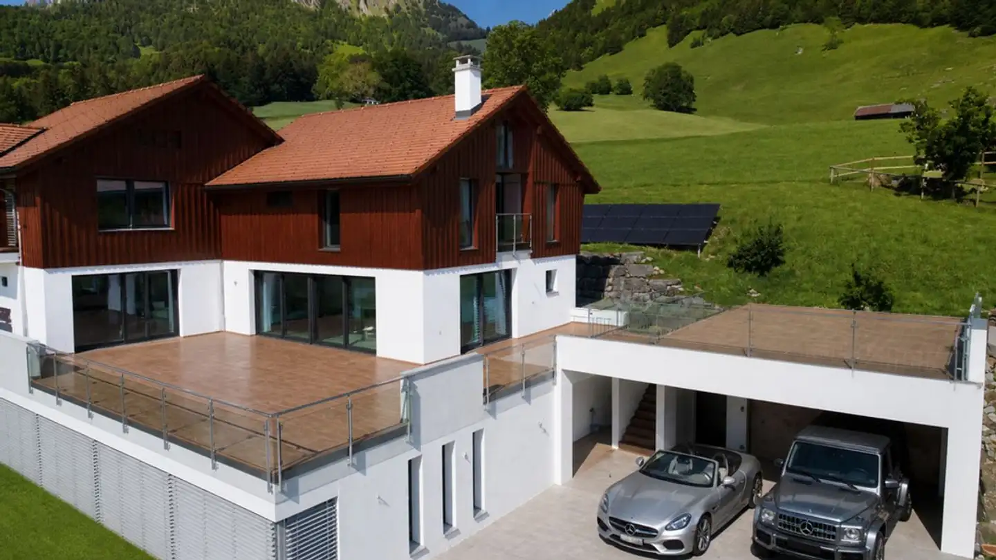 Casa singola in vendita - 1665 Estavannens - Foto 4