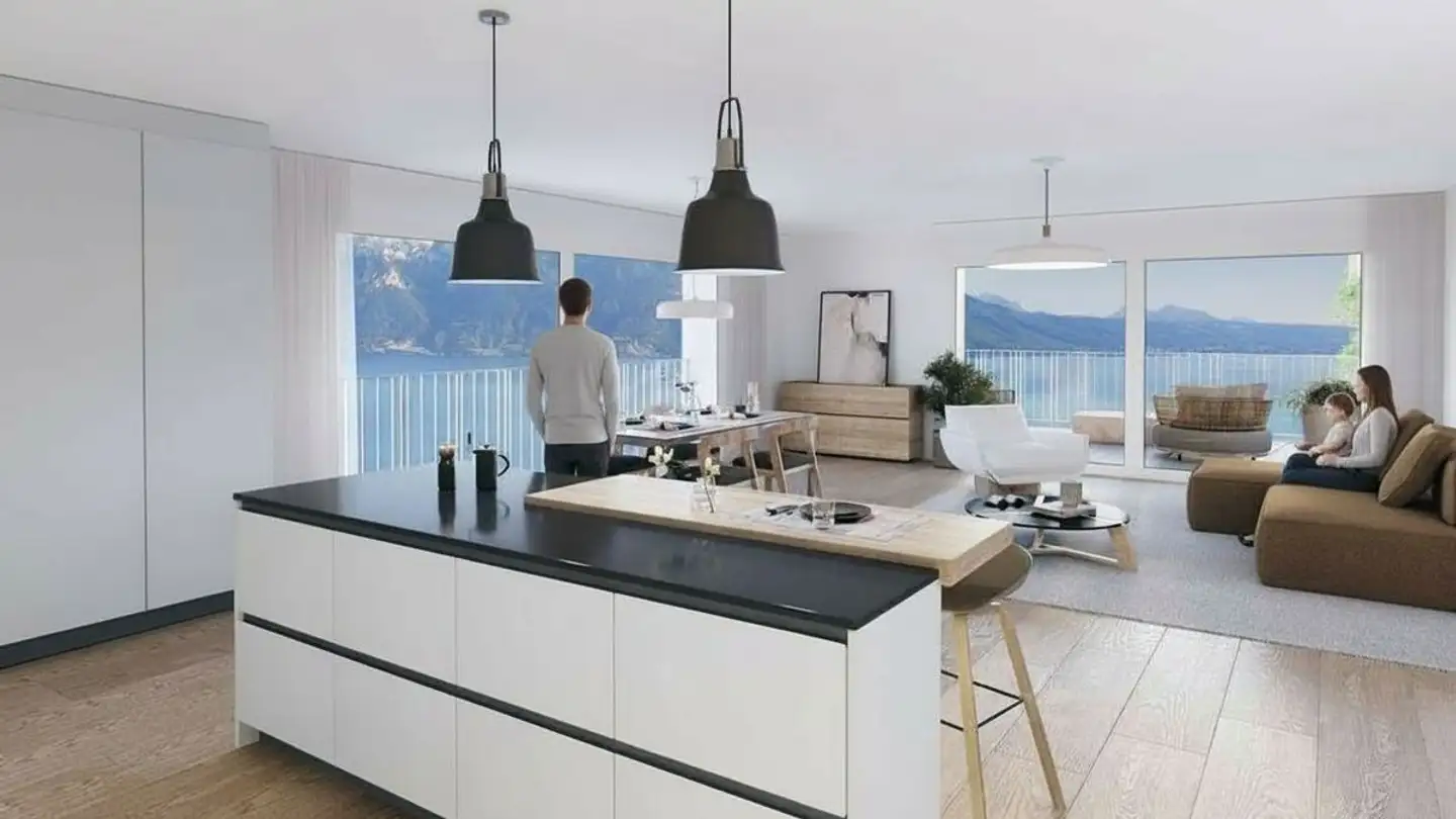 Duplex for sale - 1071 Chexbres - Photo 2