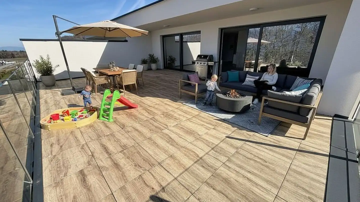 Penthouse for sale - 1468 Cheyres - Photo 2