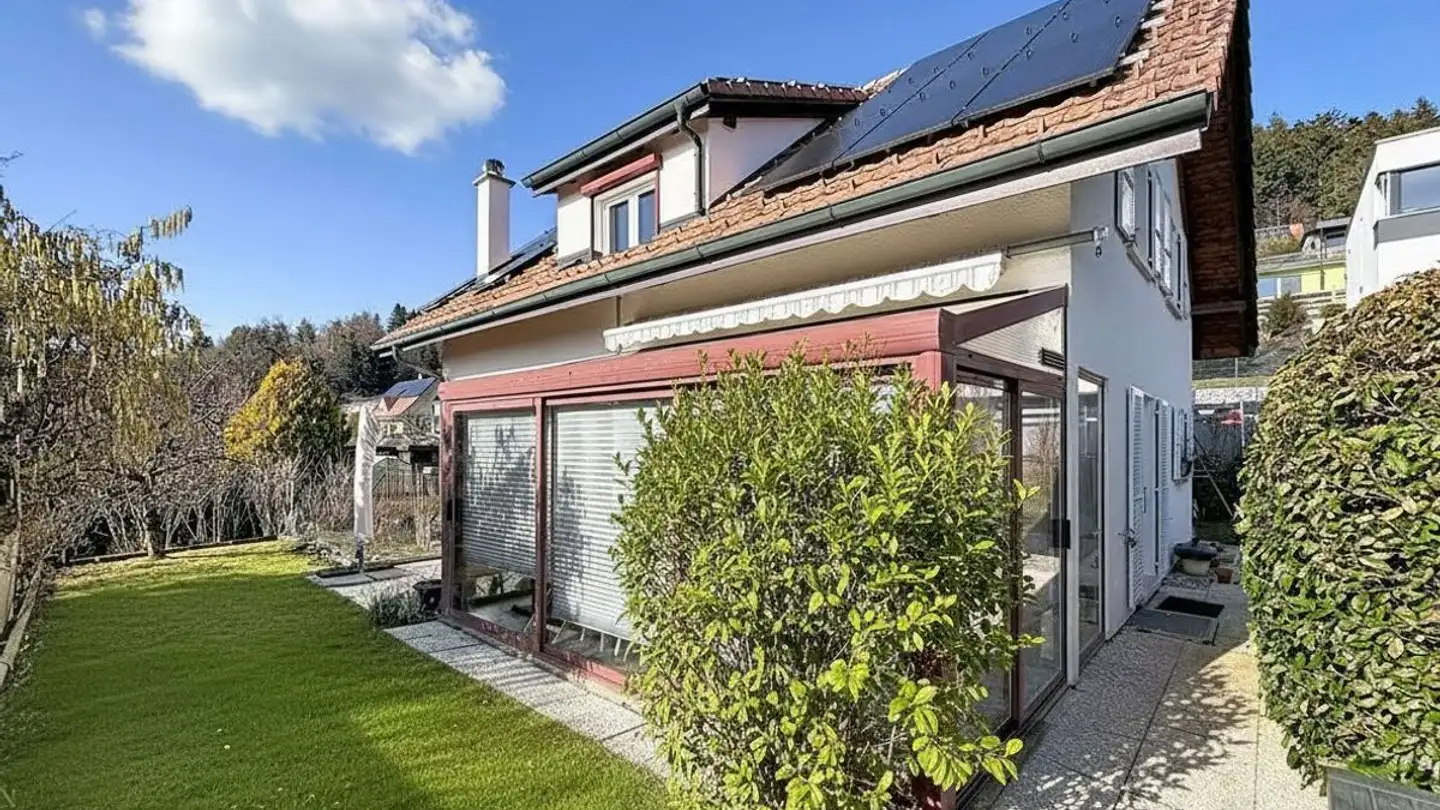 Einfamilienhaus kaufen - 1670 Ursy - Foto 2